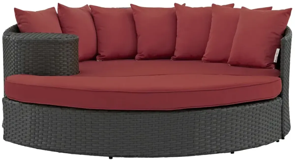 Sojourn Outdoor Patio Sunbrella® Daybed