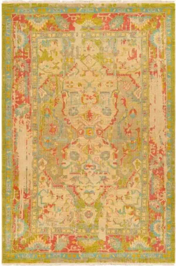 Festival 2' x 3' Rug