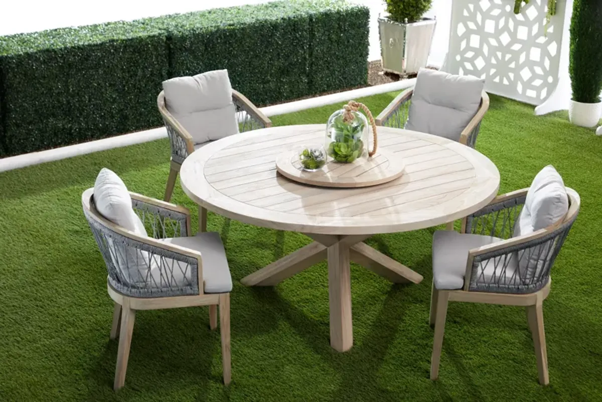 Boca Outdoor Dining Table