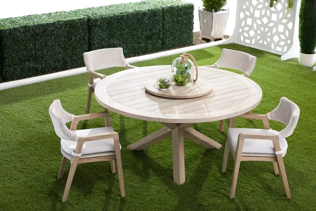 Boca Outdoor Dining Table