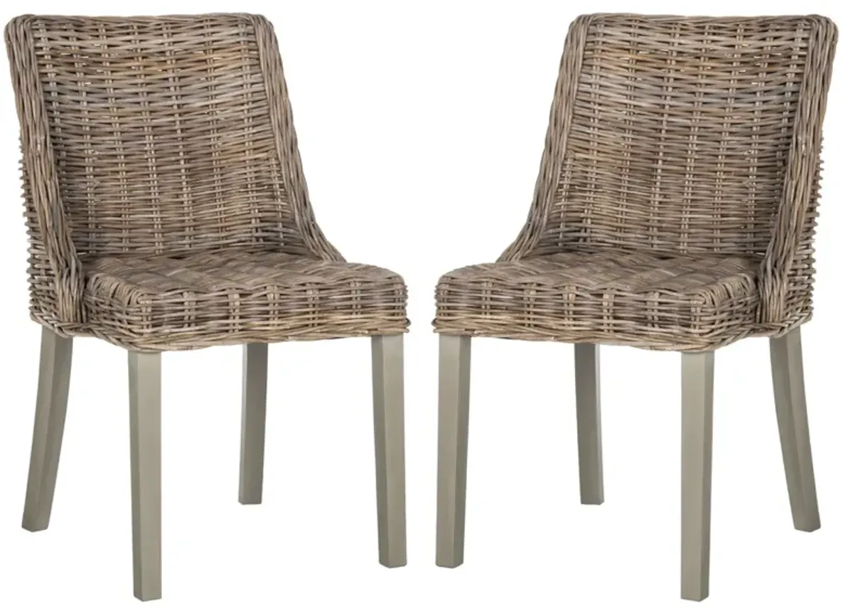 Caprice Dining Chair - Set of 2