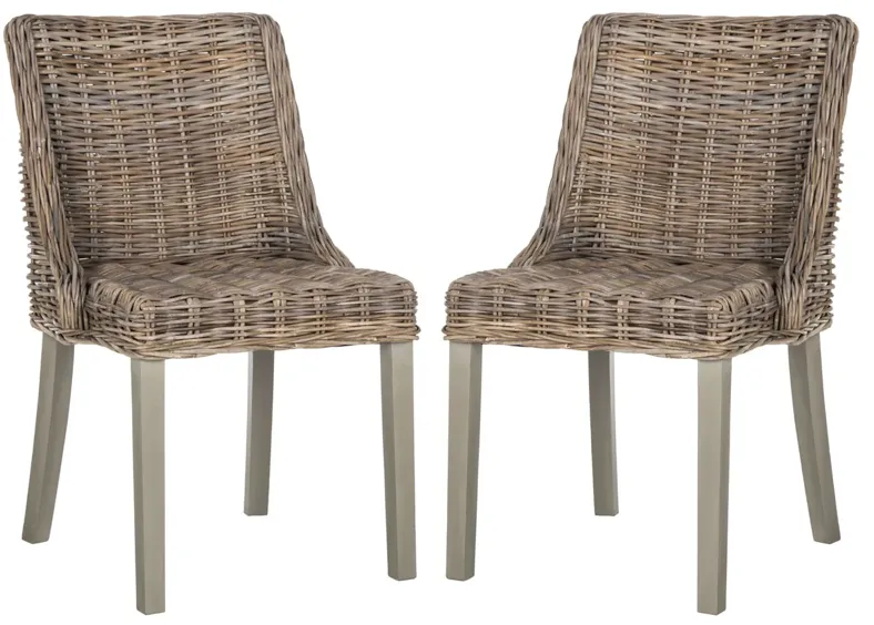 Caprice Dining Chair - Set of 2