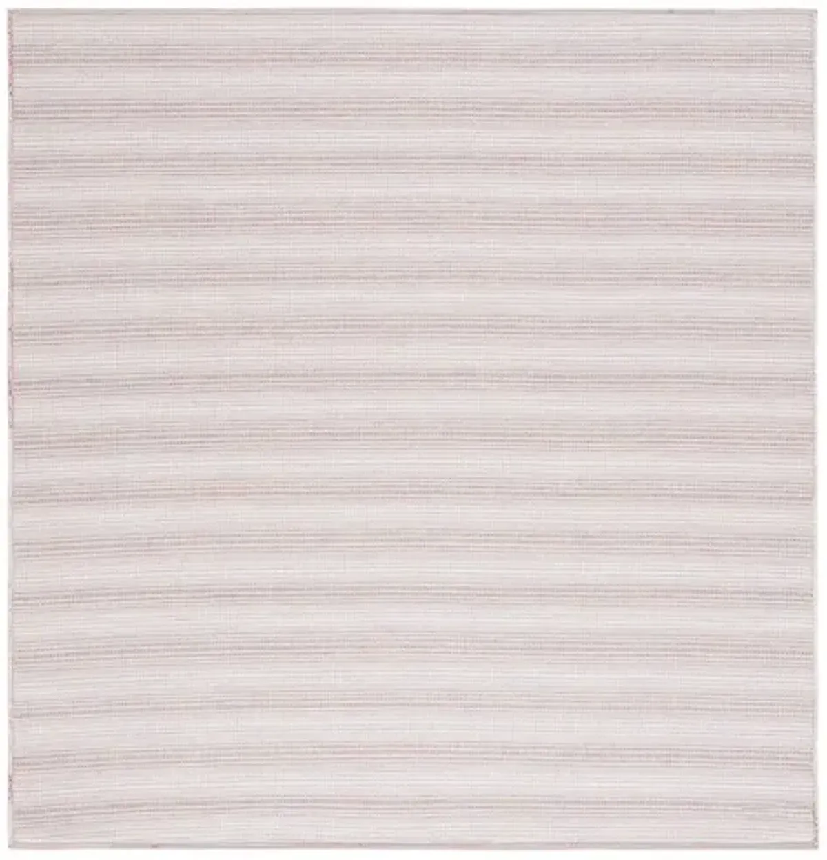 HAMPTON 231 Pink 6'-5' X 6'-5' Square Square Rug