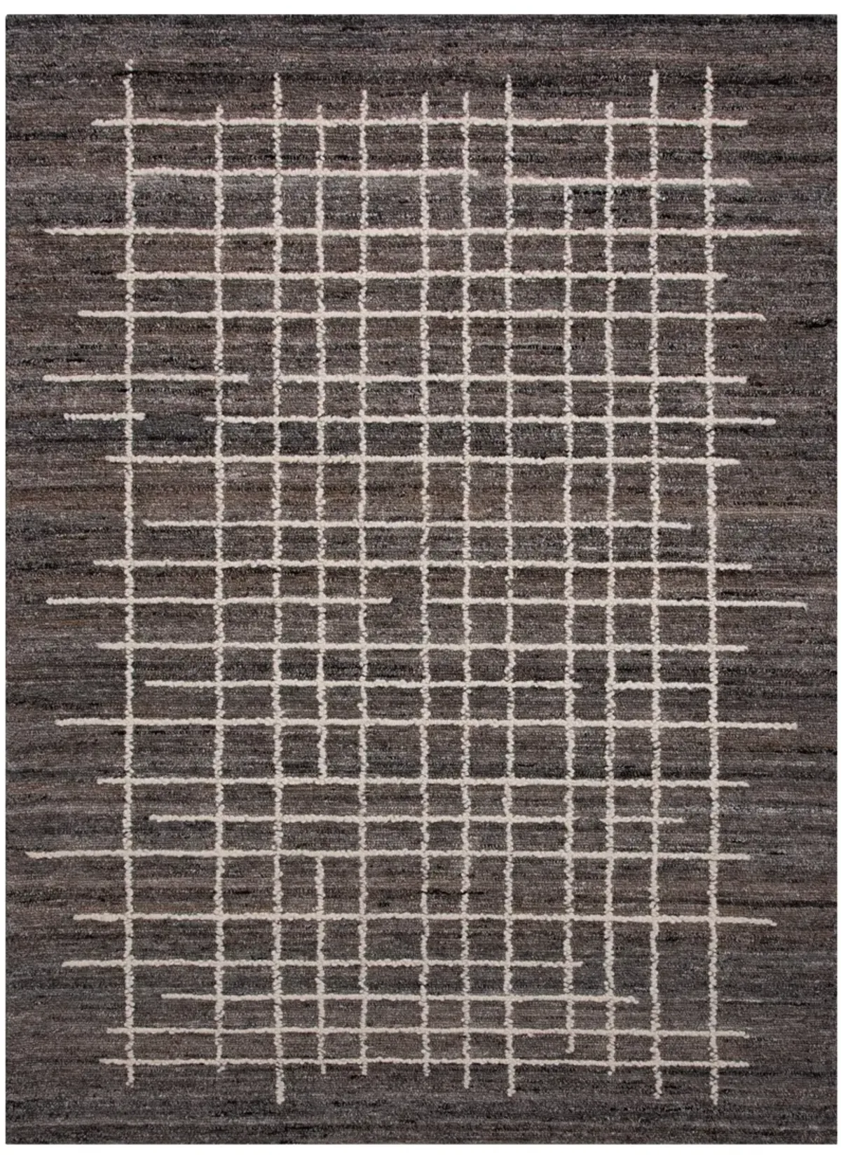 Timber Hand Tufted Loop Pile 8' x 10' Rug