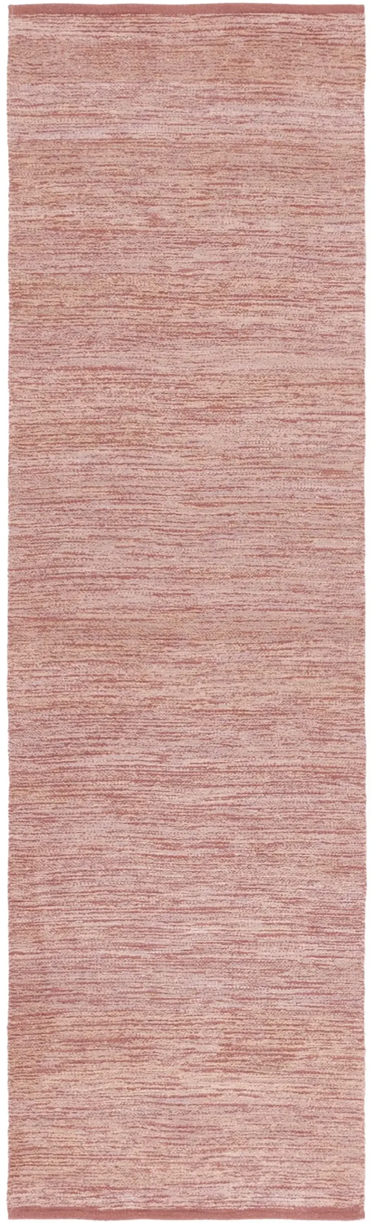 MONTAUK 321 RUST 2'-3' x 8' Runner Rug