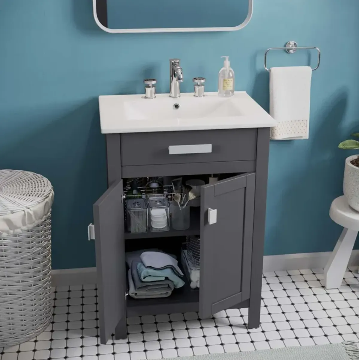 Laguna 24" Bathroom Vanity