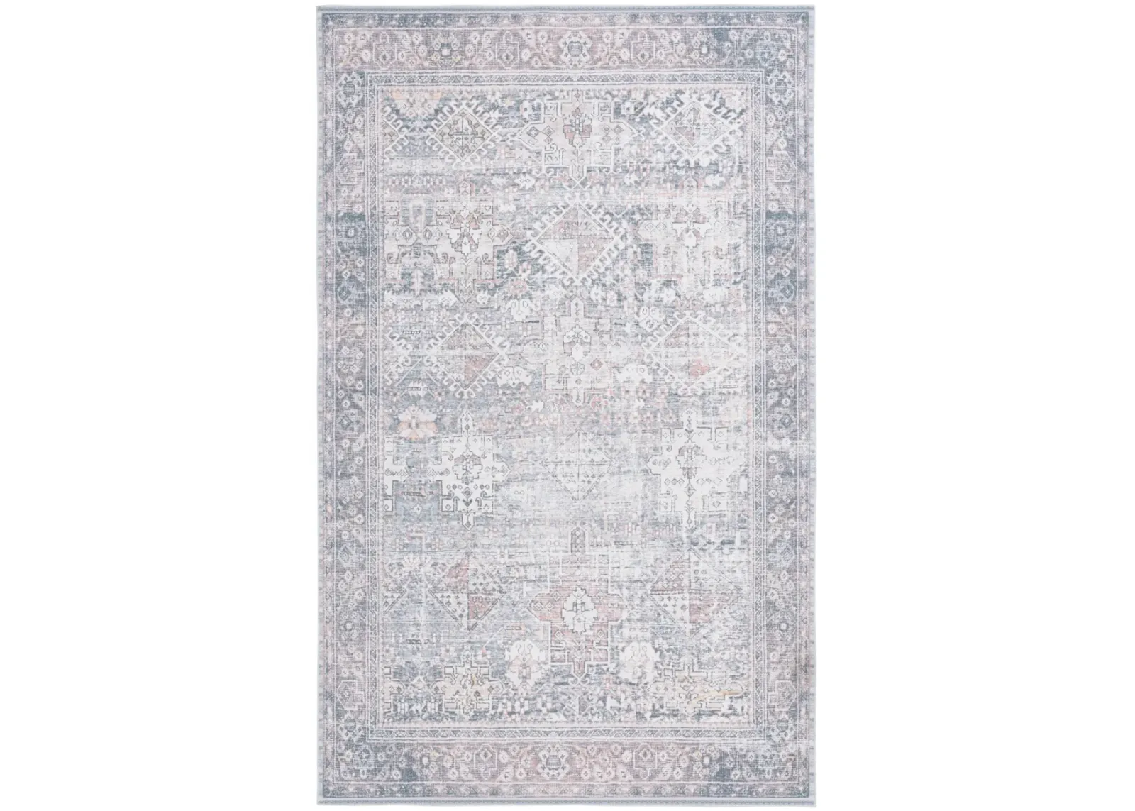 ARIZONA 199 DARK SAGE  3' x 5' Small Rectangle Rug