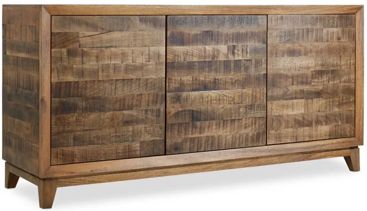 Organic Entertainment Console