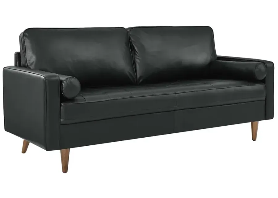 Valour Leather Sofa