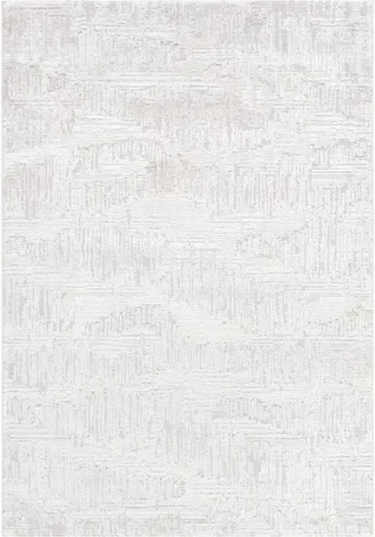 Wolly WOY-2306 7'10" x 10' Machine Woven Rug