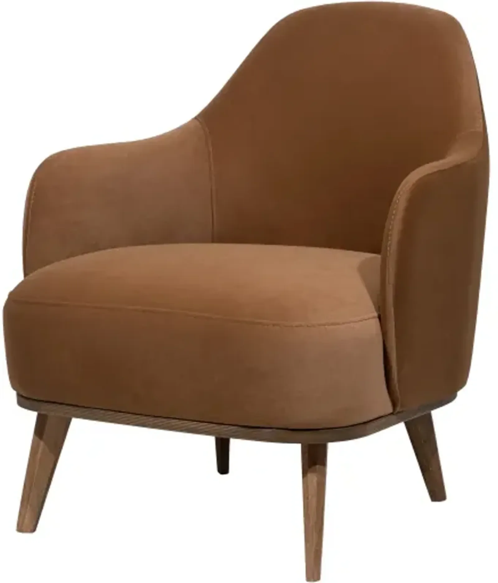 Fantino FNI-001 34"H x 28"W x 32"D Accent Chair