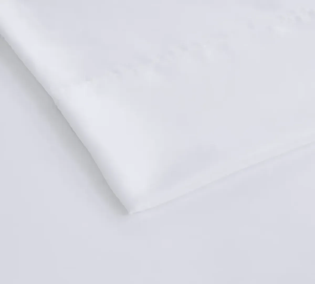 Sleep Philosophy Smart Cool Microfiber White Sheet Set