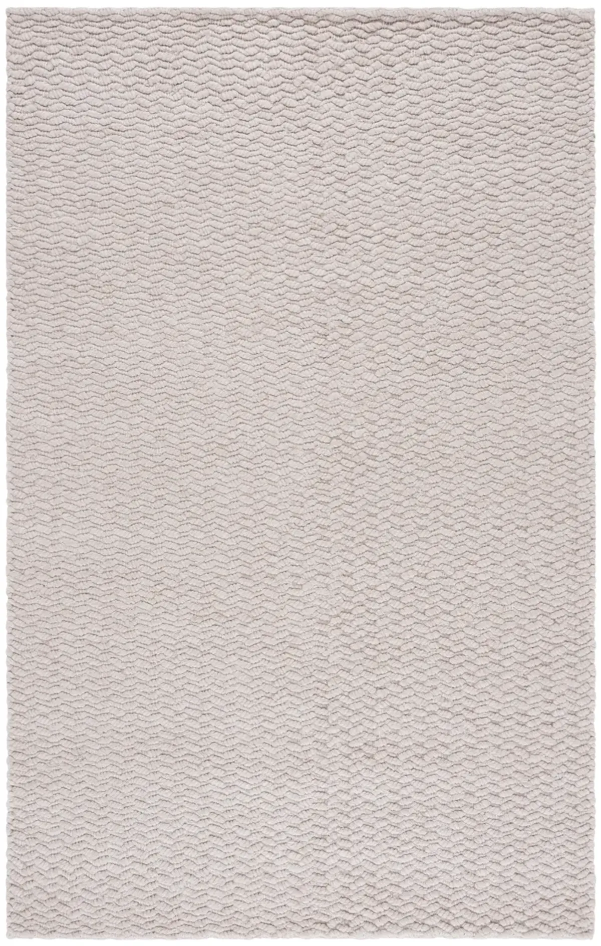 NATURA Hand Loomed 5' x 8' area rug