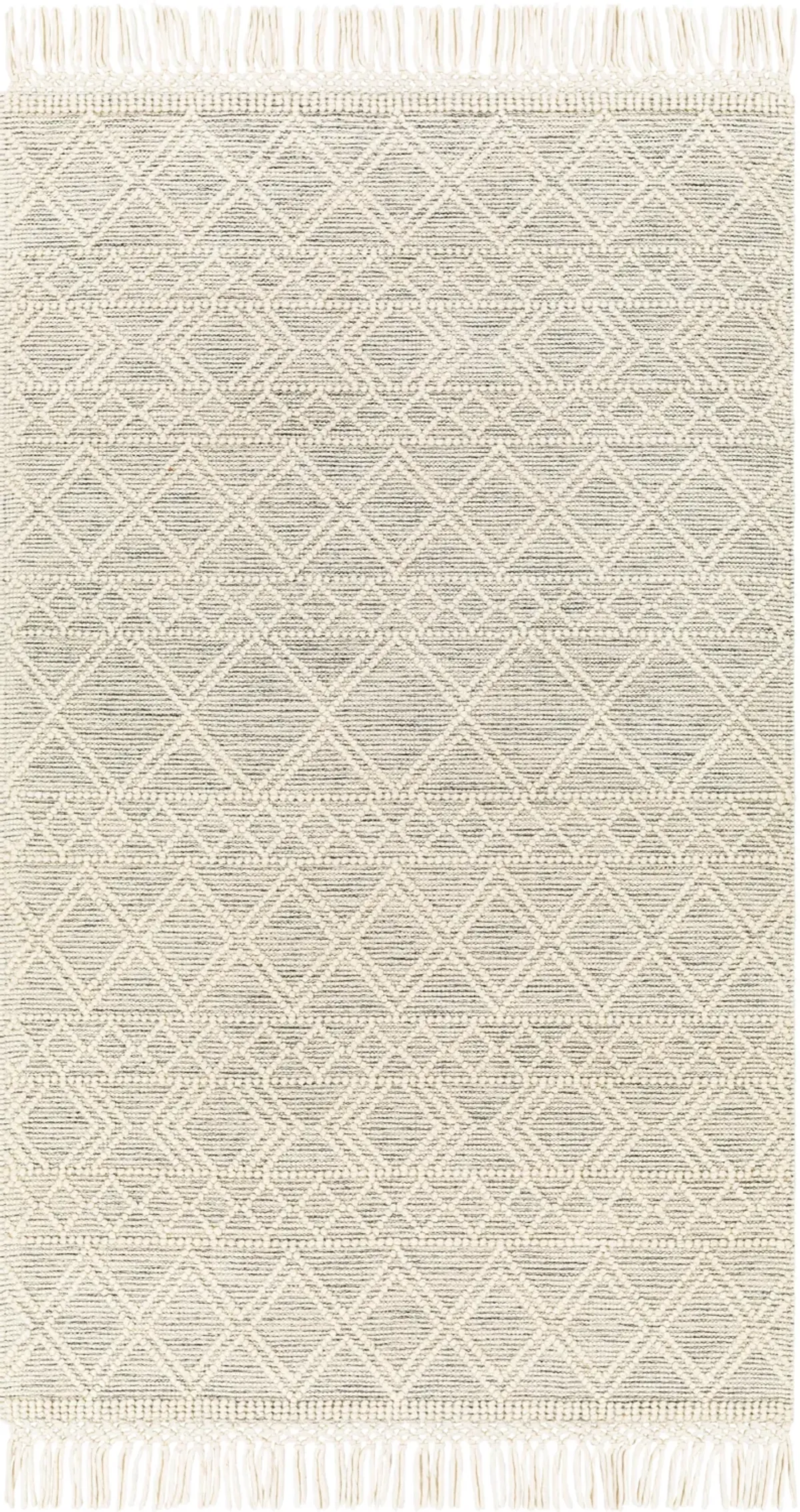 Hemingway HMG-2303 2' x 5' Hand Made Rug