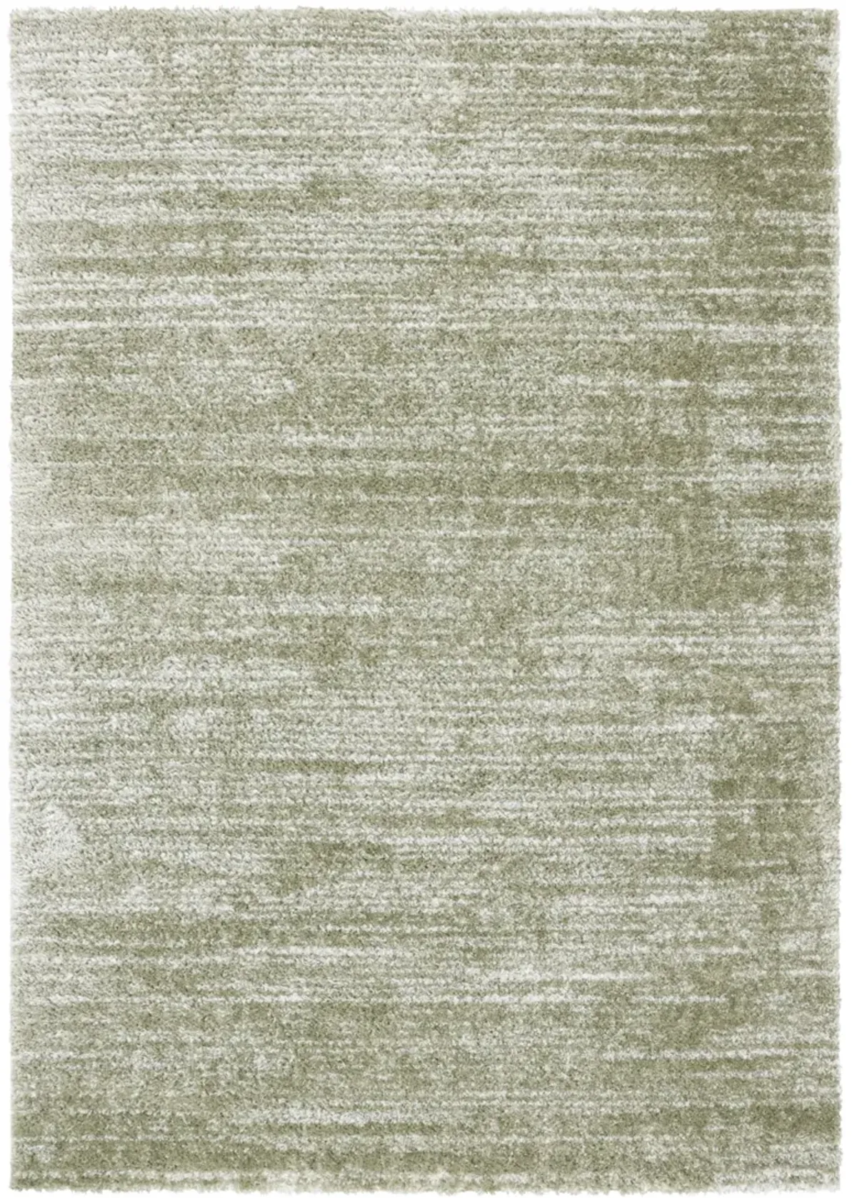 TAHOE SHAG 653 SAGE  4' x 6' Small Rectangle Rug