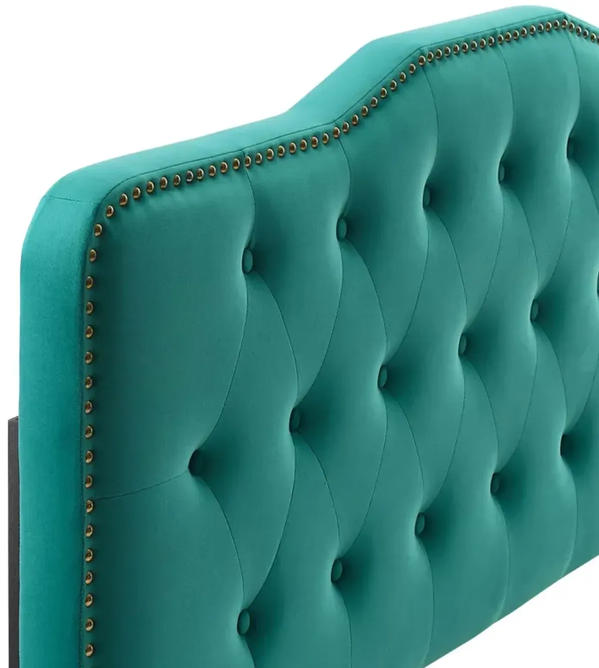 Sophia Tufted Performance Velvet King/California King Headboard