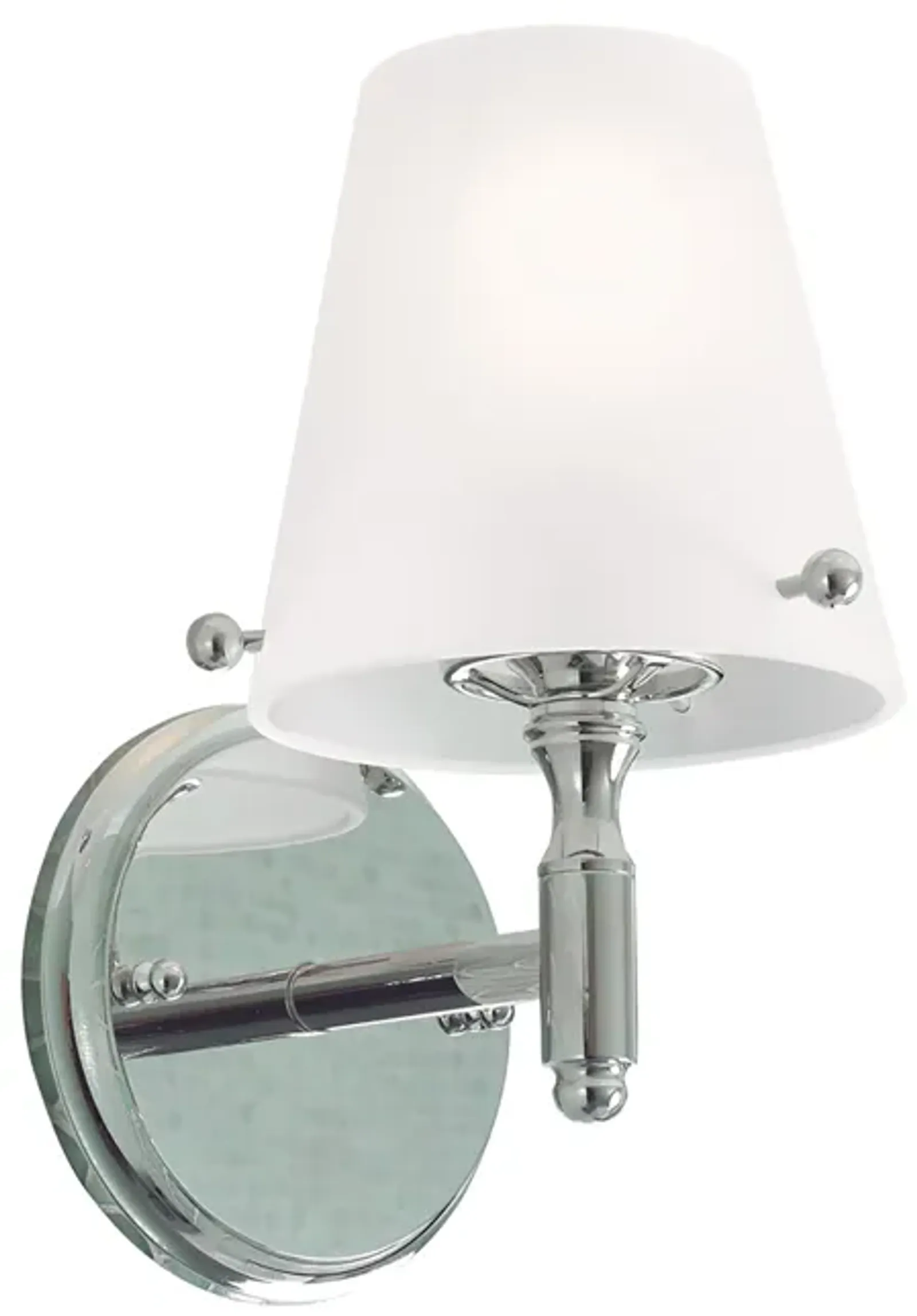 Arlington Sconce - Polished Nickel