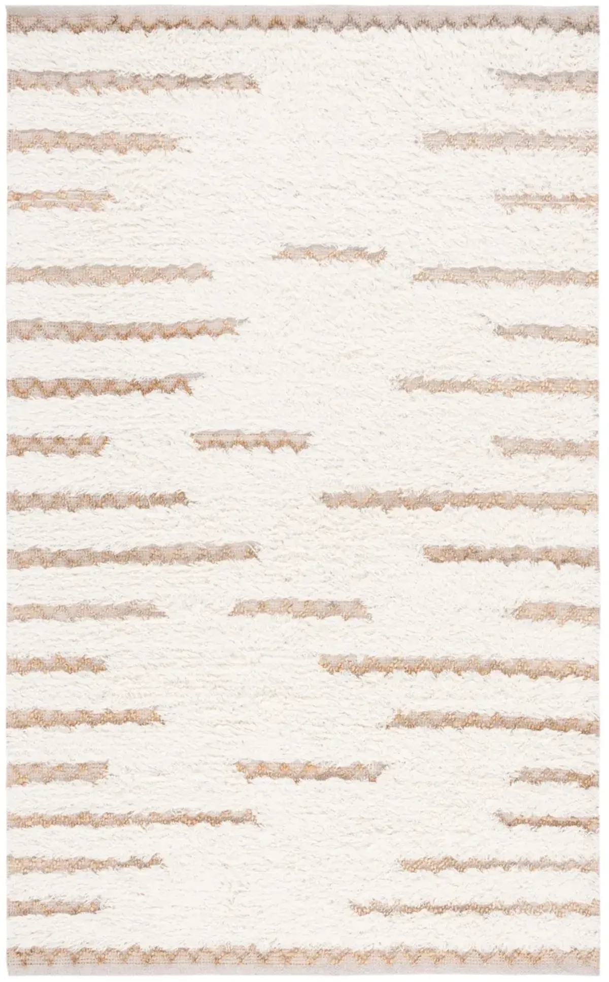 NATURA 505 IVORY  4' x 6' Small Rectangle Rug