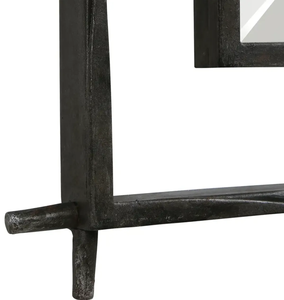 Ironworks Industrial Mirror