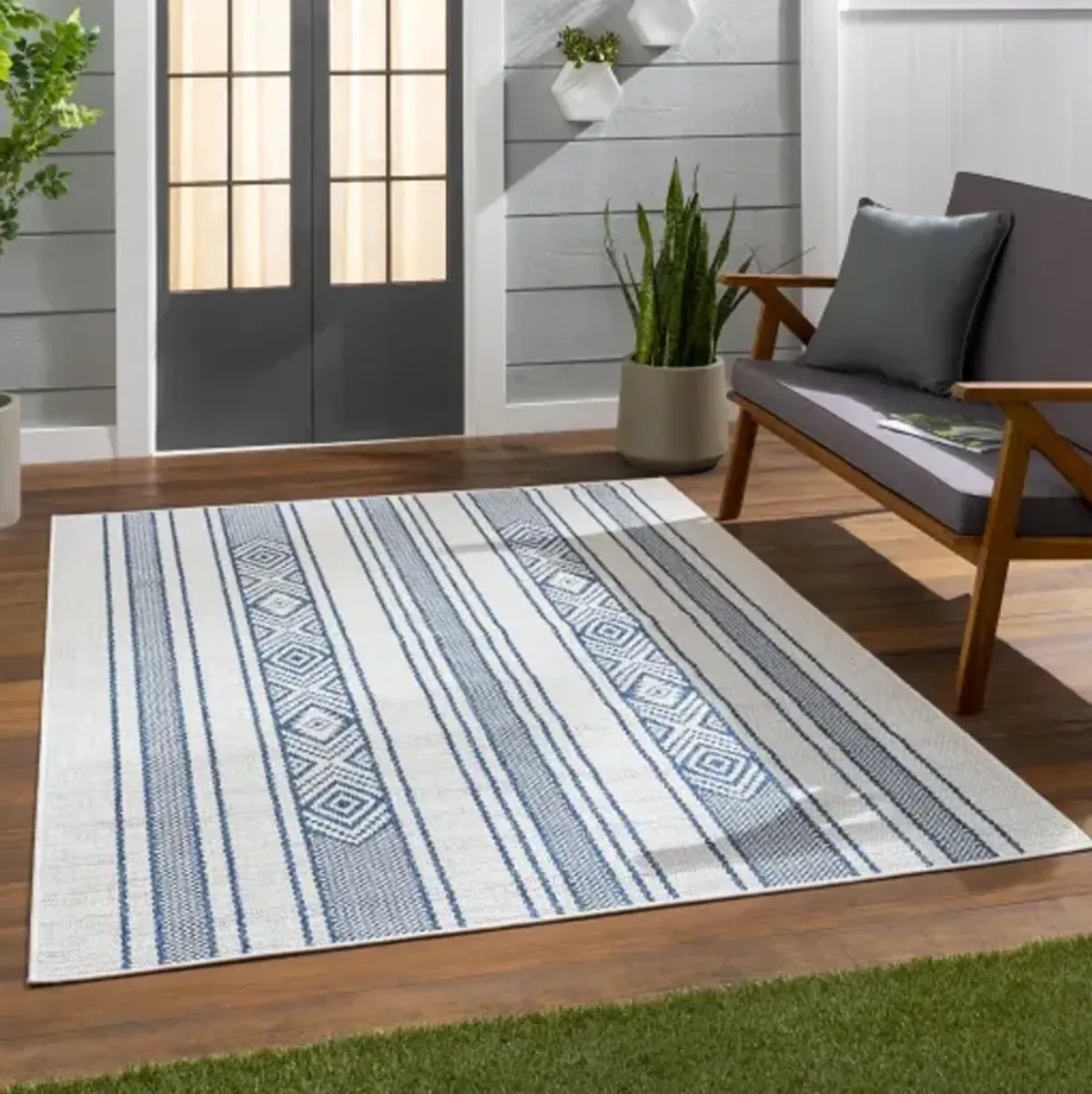 Eagean EAG-2351 2'7" x 12' Rug