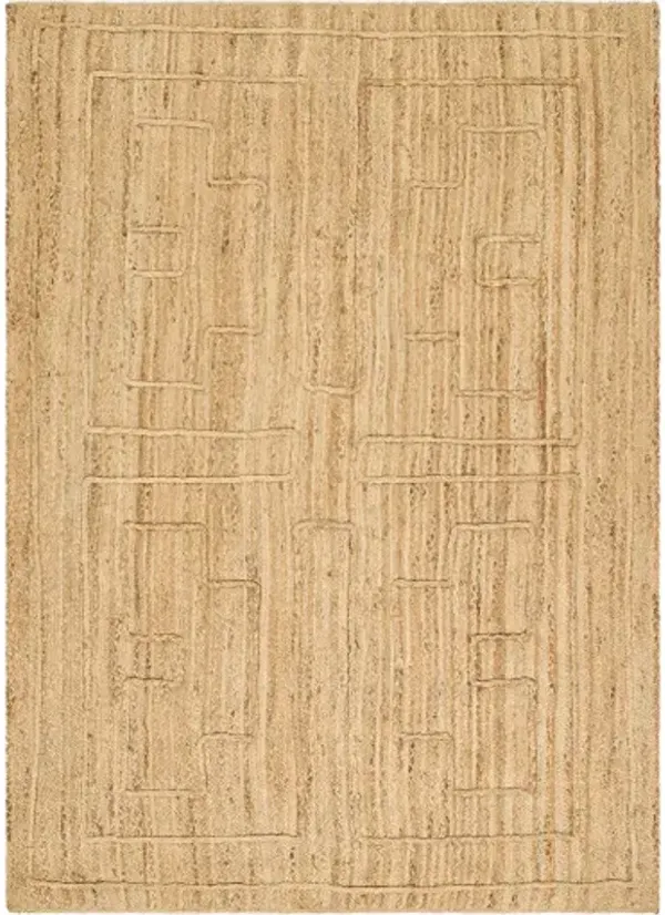 Luci UCI-2300 8' x 10' Hand Made Rug