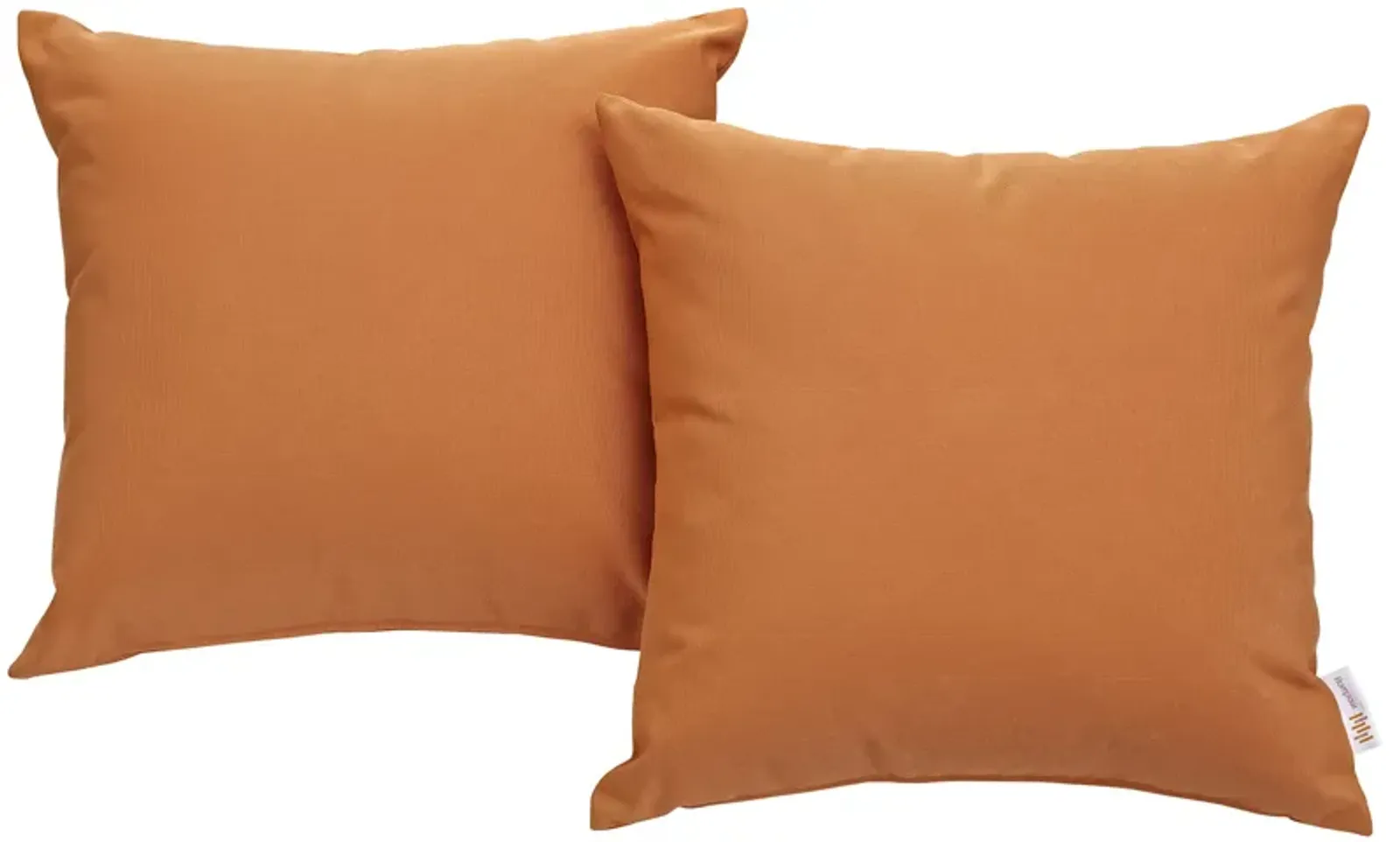 Convene Two Piece Outdoor Patio Pillow Set