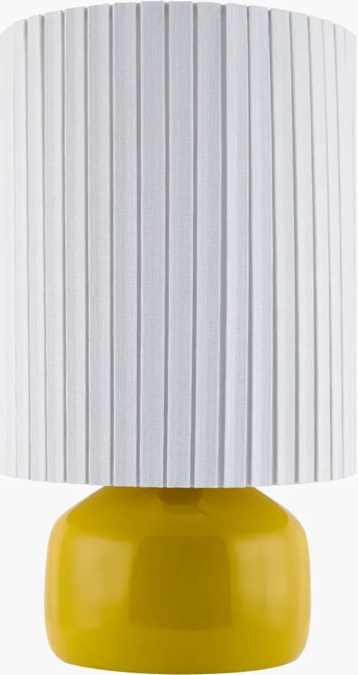 Vadso VDS-001 15"H x 8"W x 8"D Accent Table Lamp