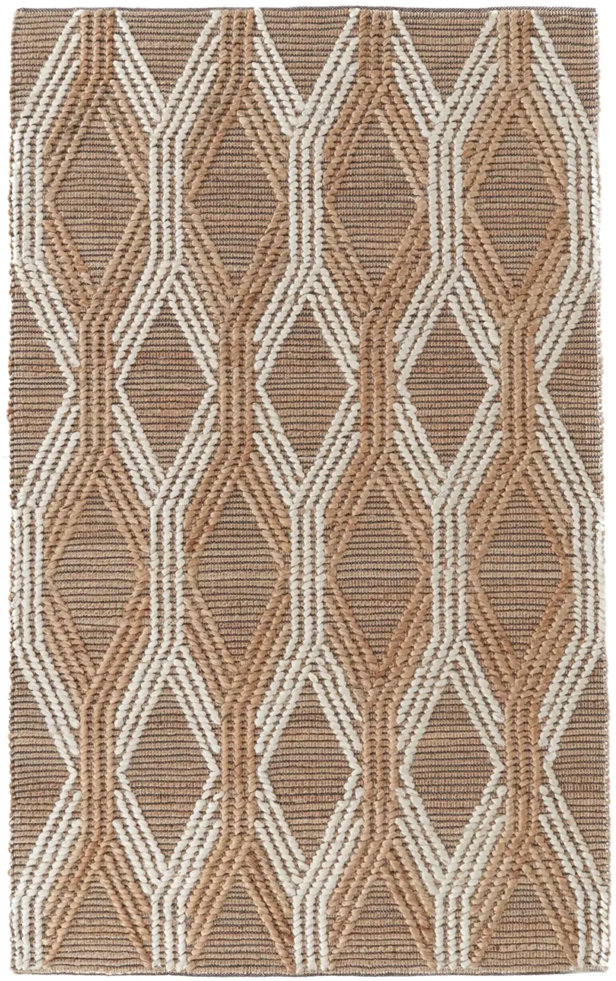 Sylmar Natural/Ivory 2x3