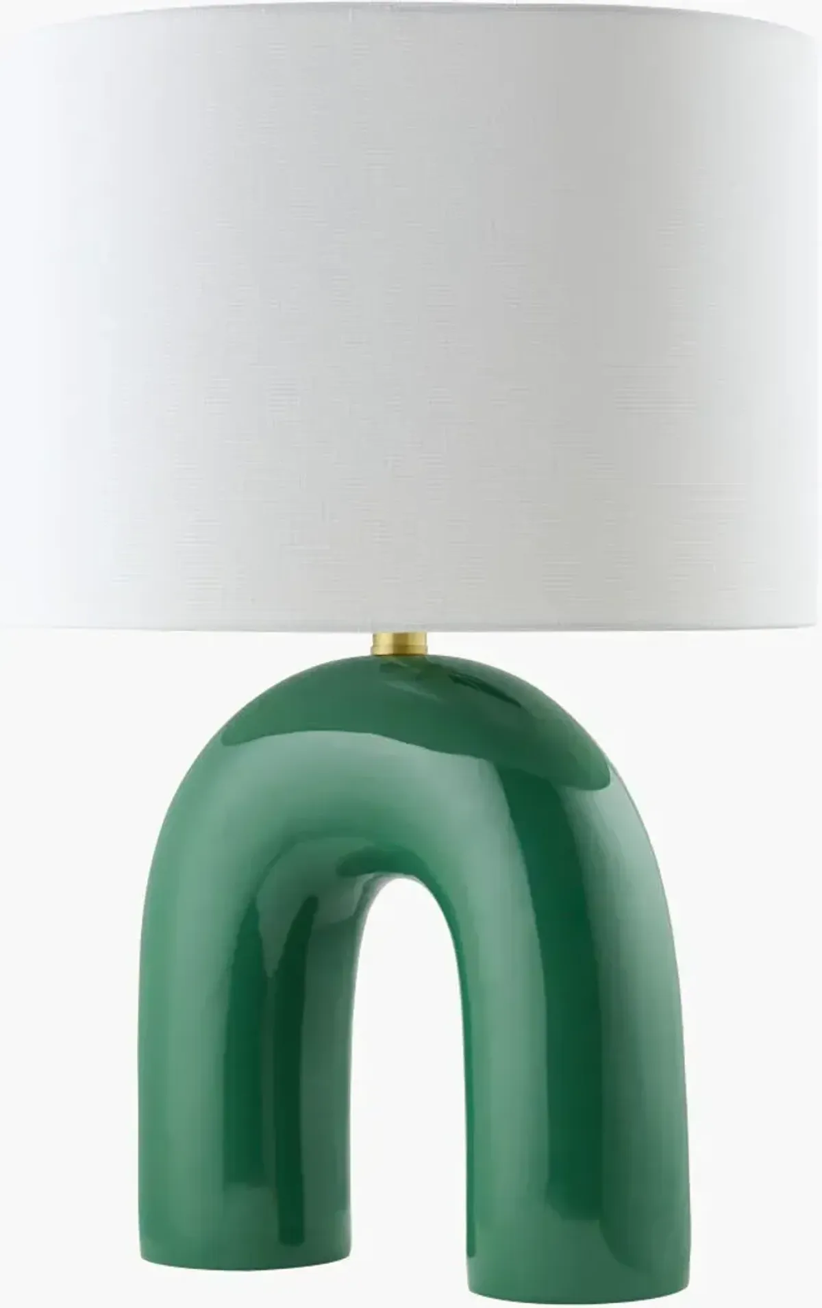 Calvert 24"H x 15"W x 11"D Accent Table Lamp