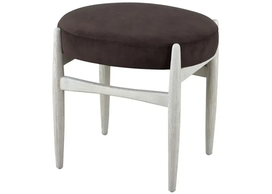 Poppy Round Stool