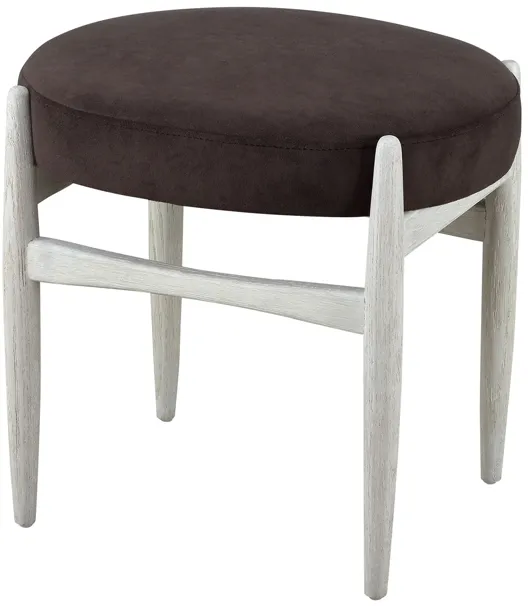 Poppy Round Stool