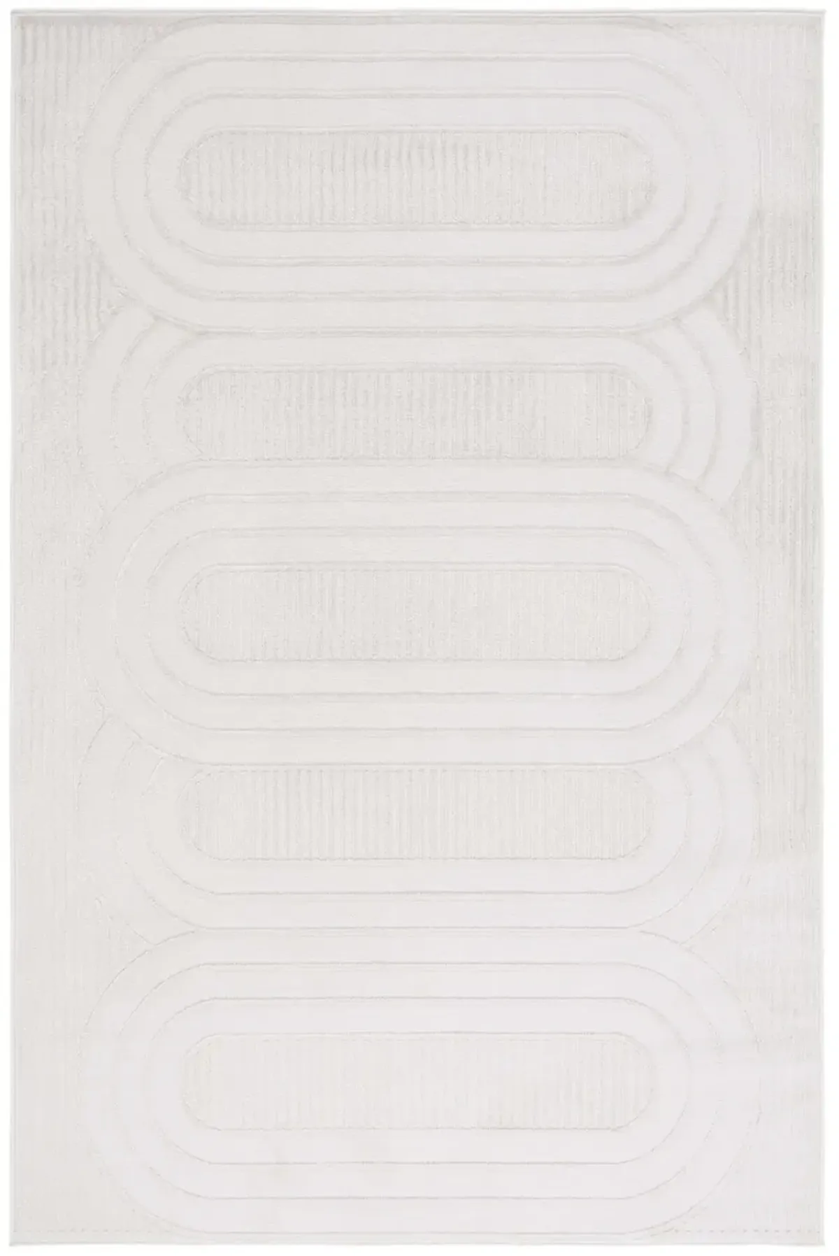 ARCHWAY 802 IVORY  9' x 12' Large Rectangle Rug
