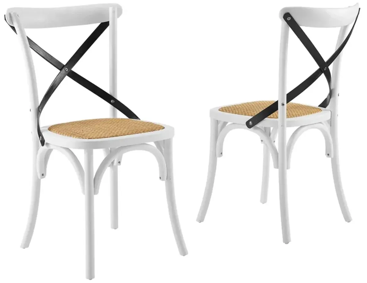 Gear Dining Side Chair Set of 2