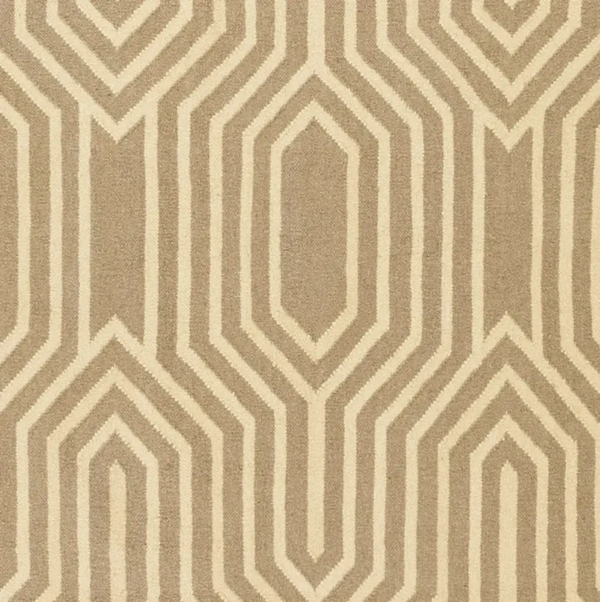 Frontier FT-528 5' x 8' Hand Made Rug