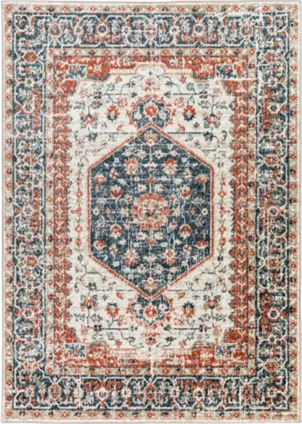 Davaro 6'7" x 9' Rug