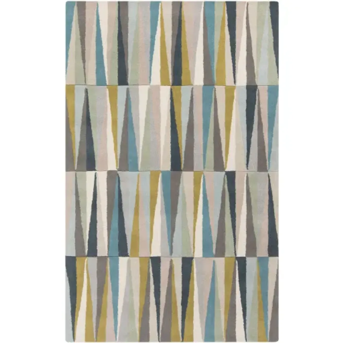 Oasis 3'3" x 5'3" Rug