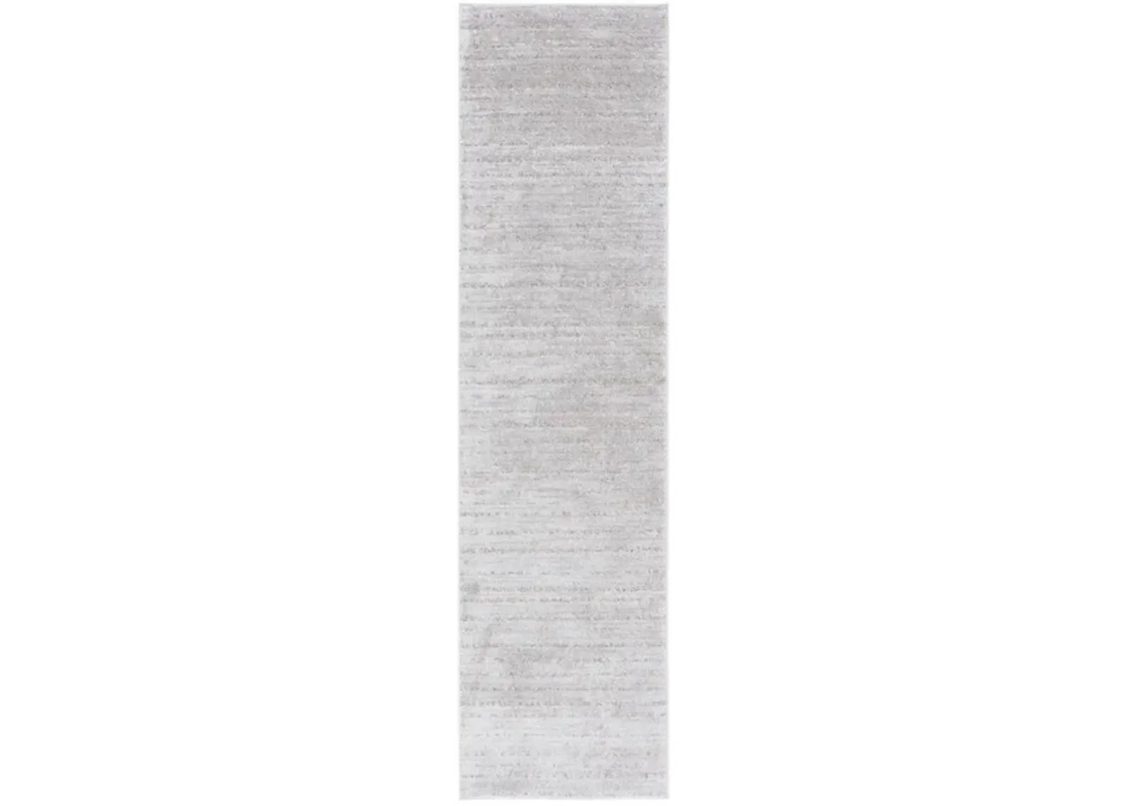 NEPTUNE 860 Grey 2'-2' X 8' Runner Rug