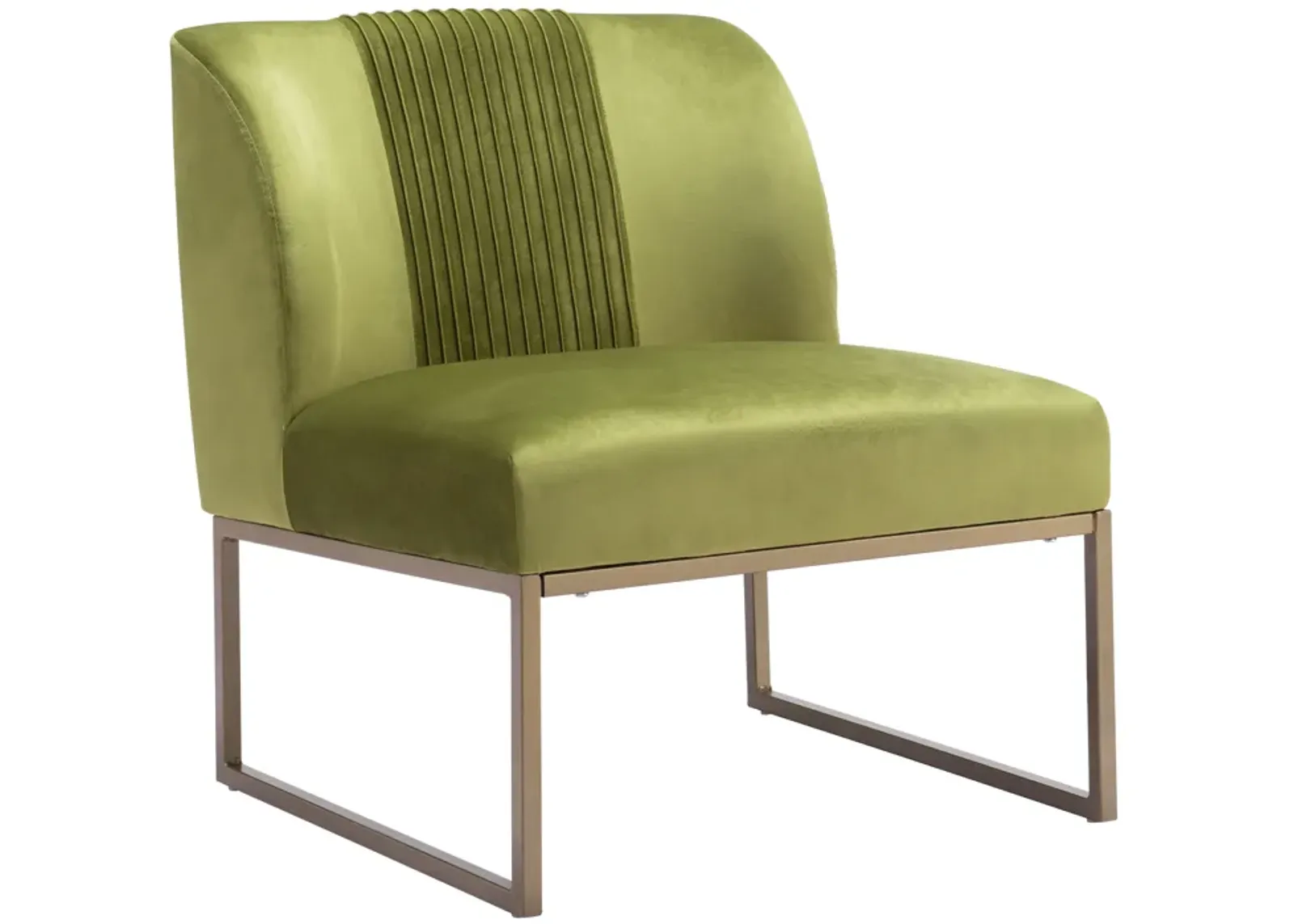 Sante Fe Accent Chair Olive Green