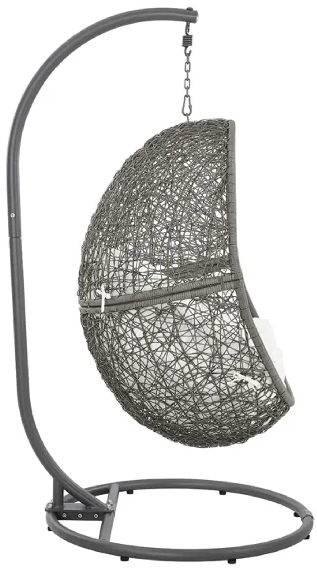 Encase Outdoor Patio Outdoor Patio Rattan Swing Chair