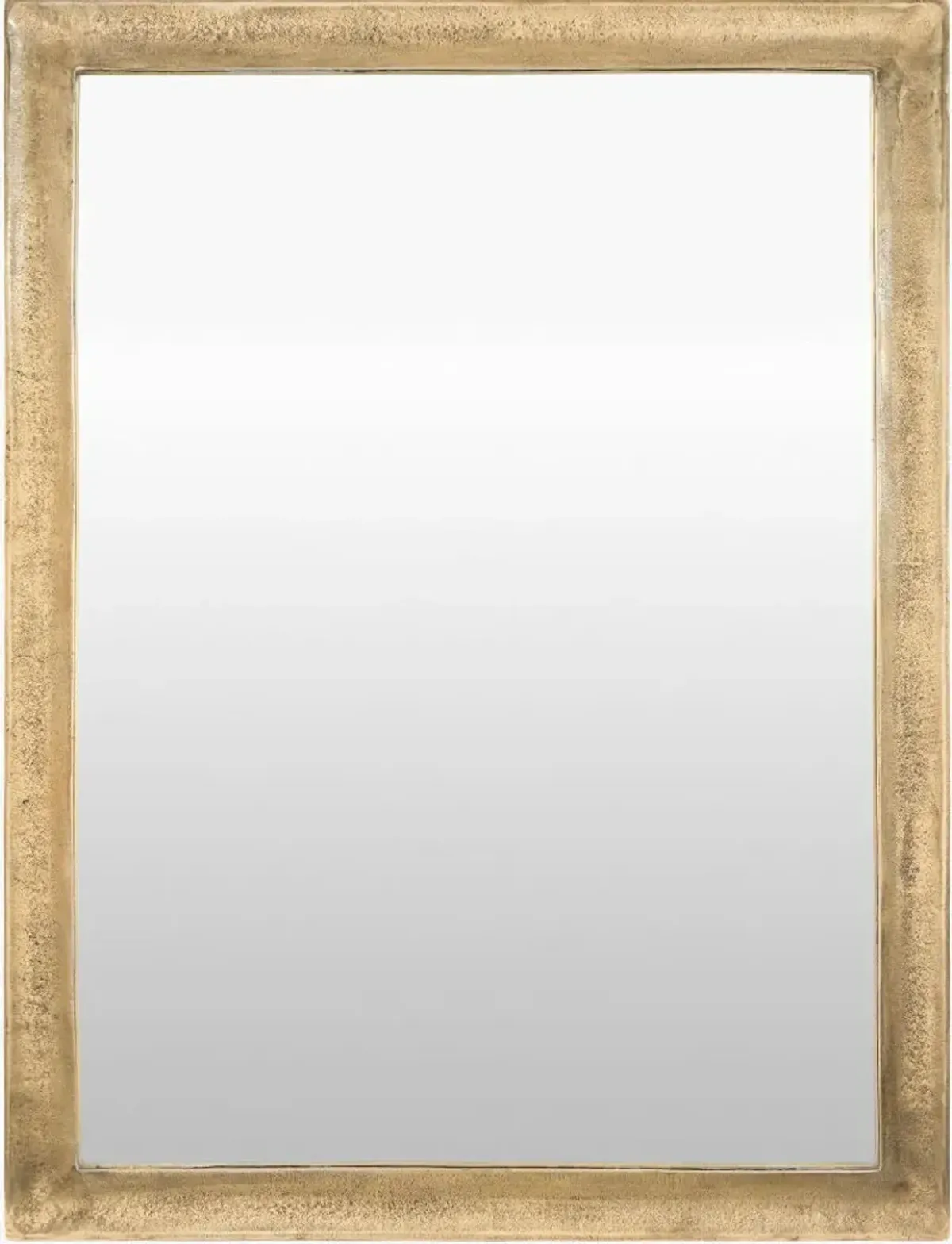 Marasim MARA-001 40"H x 30"W x 1"D Accent Mirror