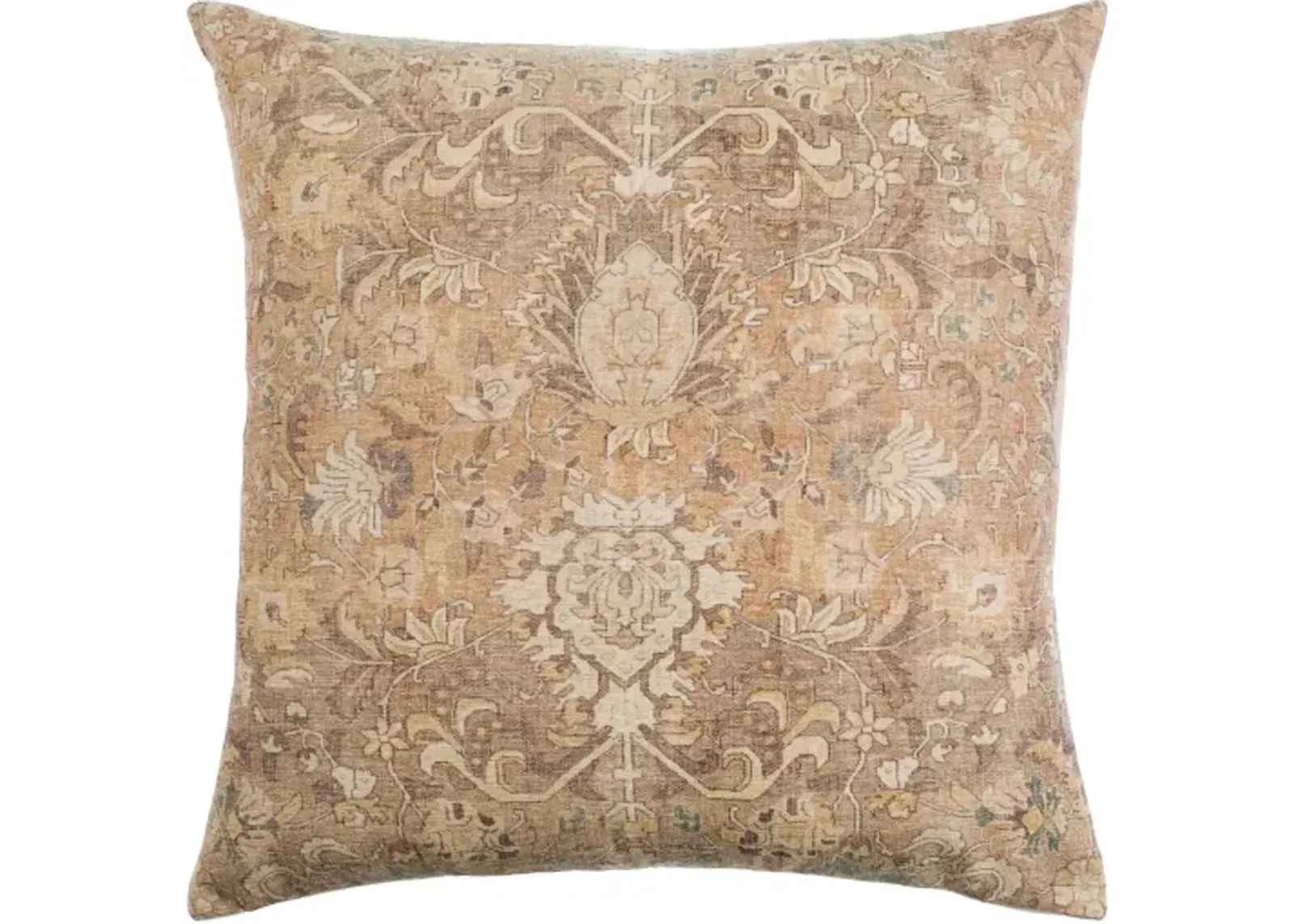 Jaya JYA-001 22"L x 22"W Accent Pillow