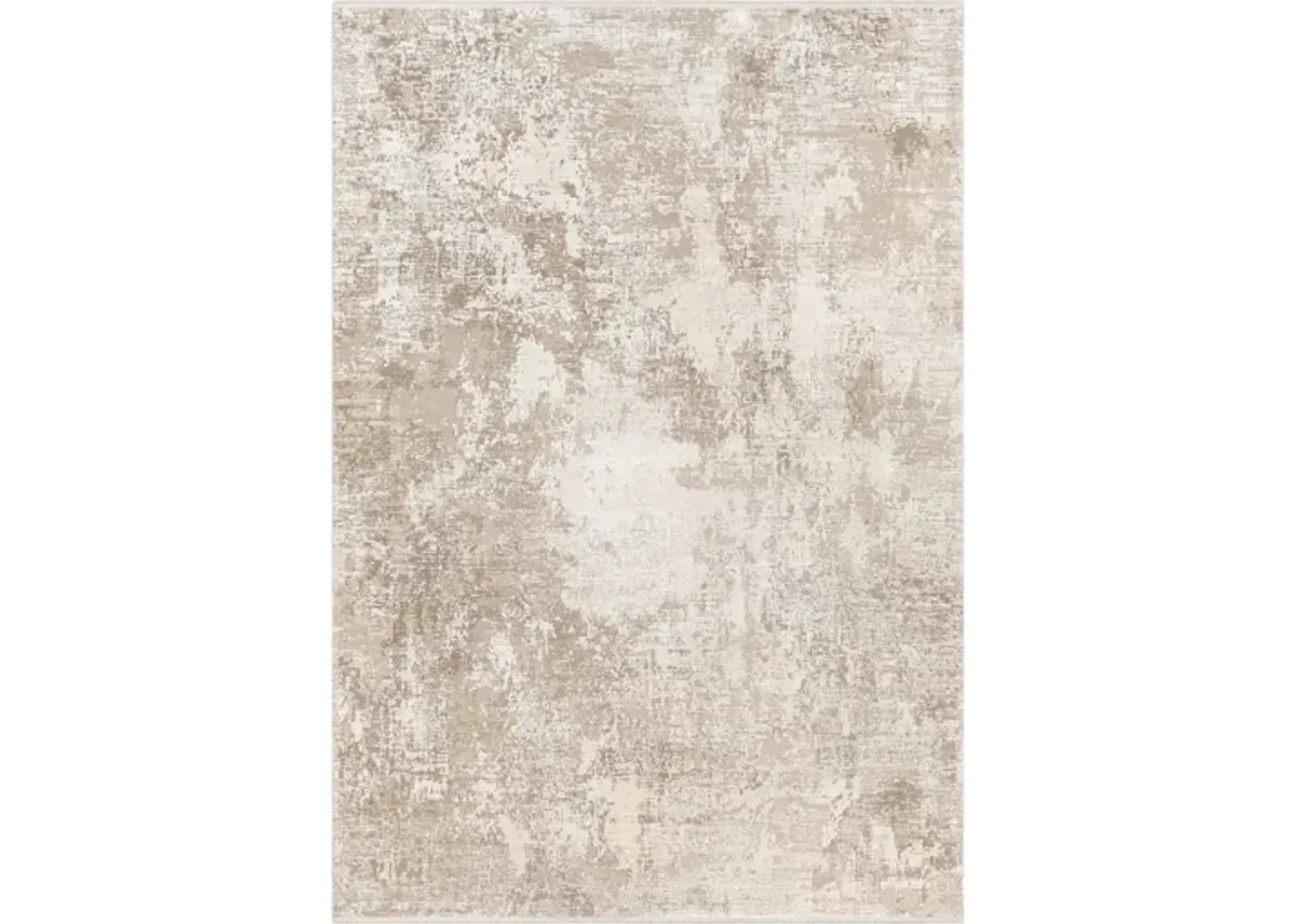 Solar SOR-2324 3'3" x 9'10" Machine Woven Rug