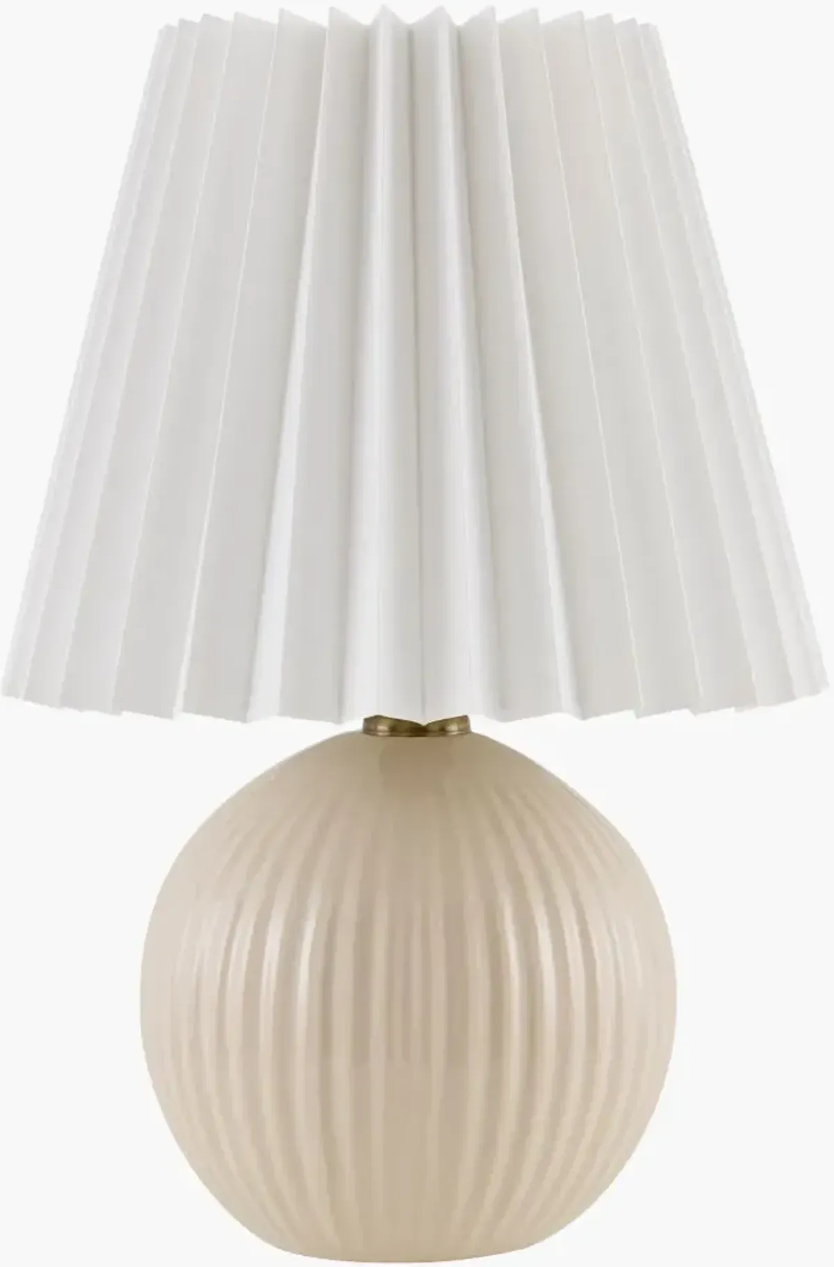 Ferez 12"H x 8"W x 8"D Accent Table Lamp