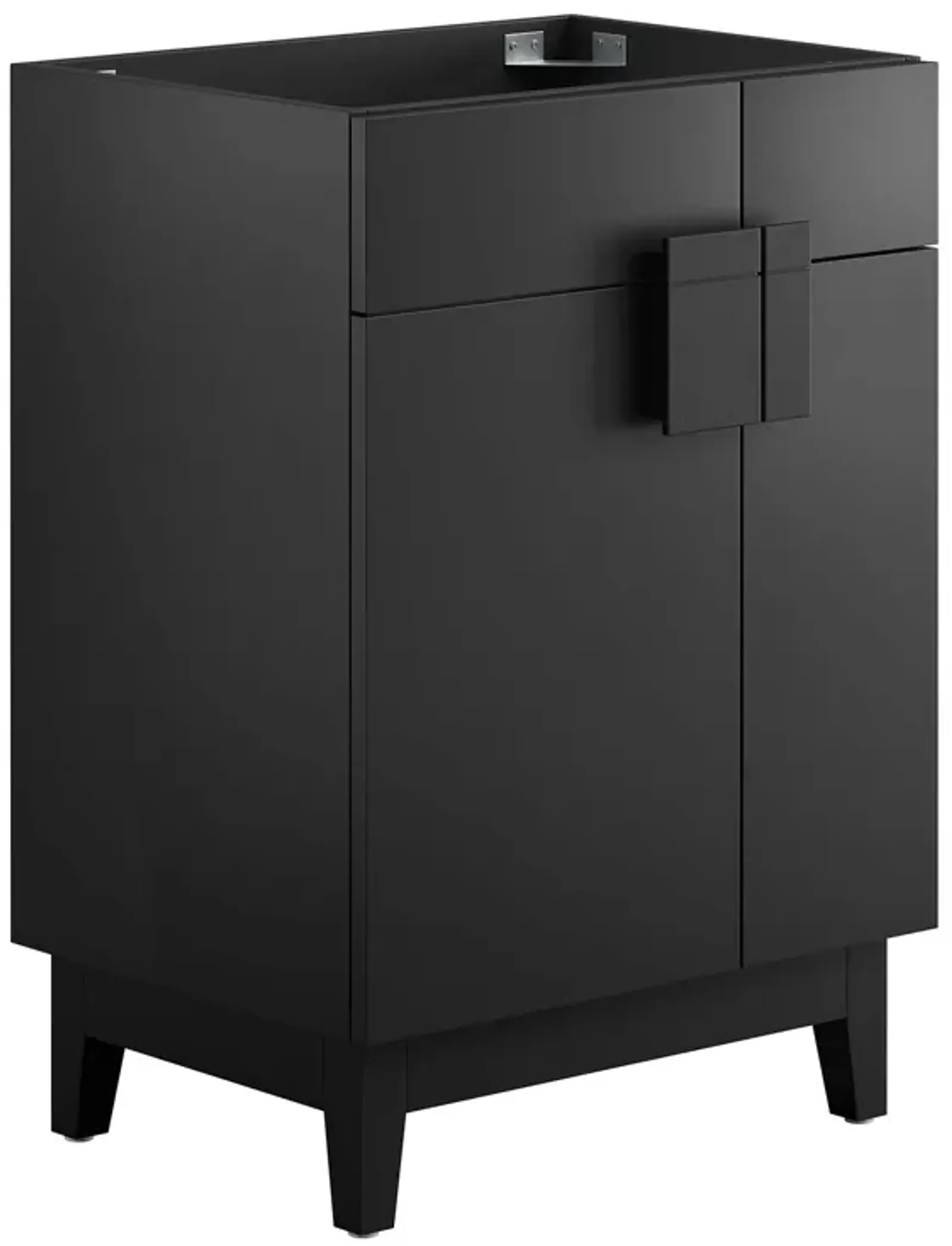 Miles 24" Bathroom Vanity Cabinet (Sink Basin Not Included)