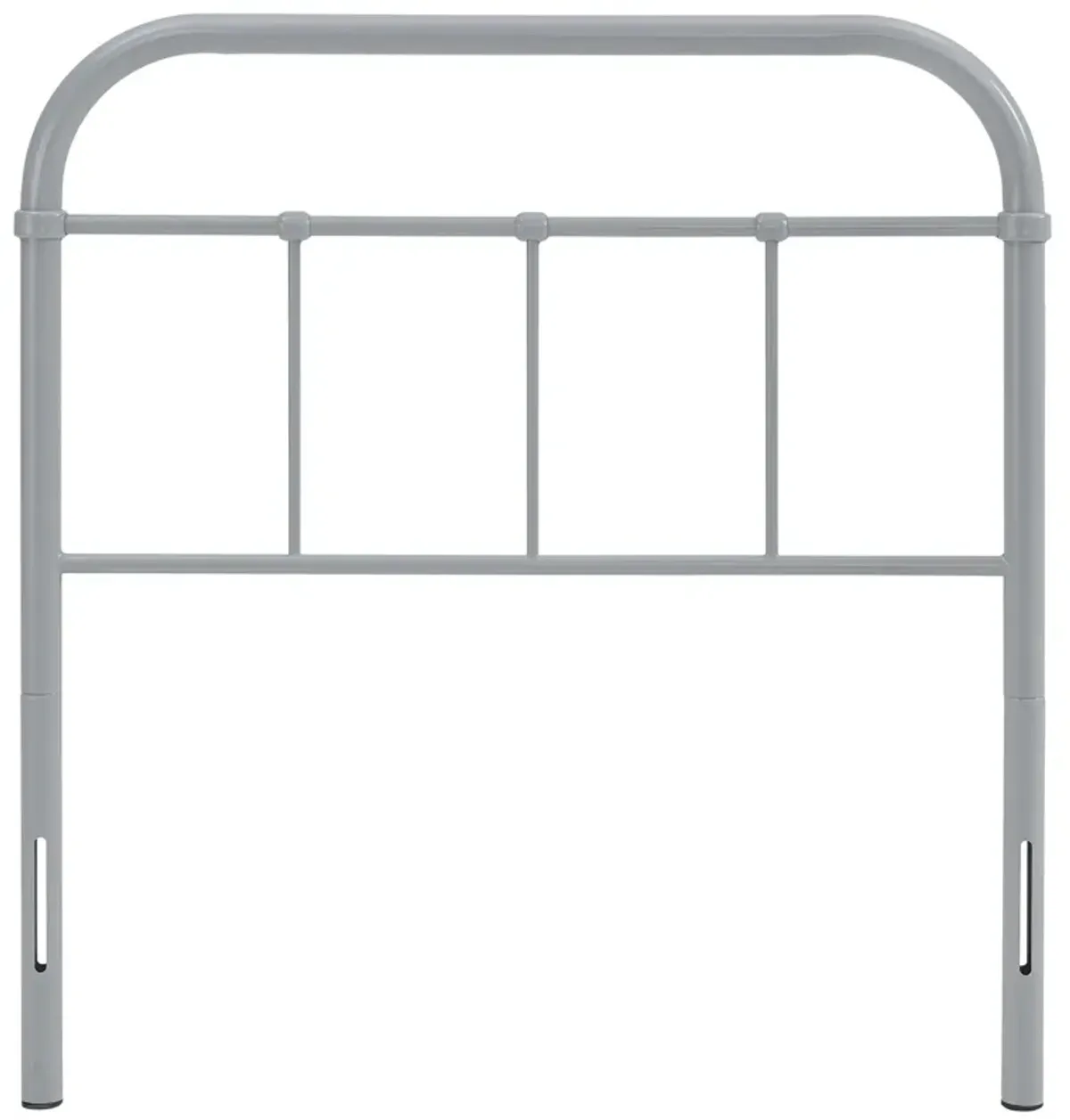 Serena Twin Steel Headboard