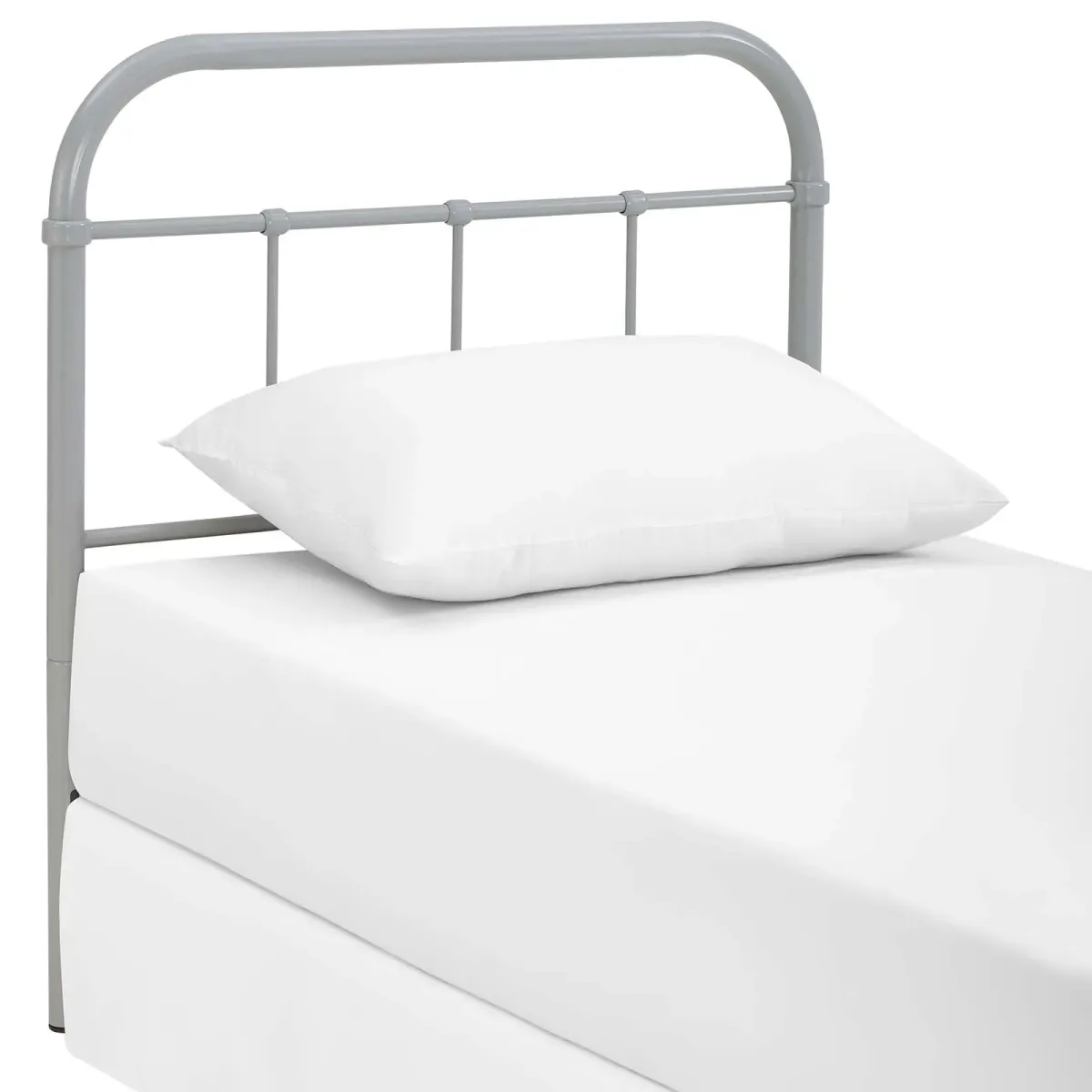 Serena Twin Steel Headboard