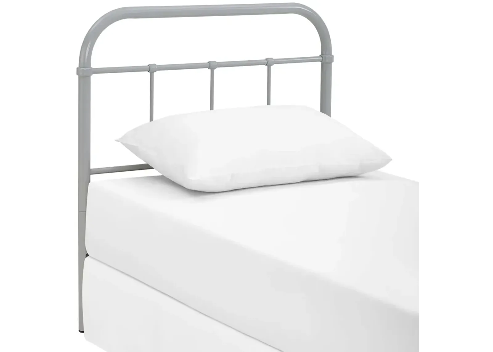 Serena Twin Steel Headboard