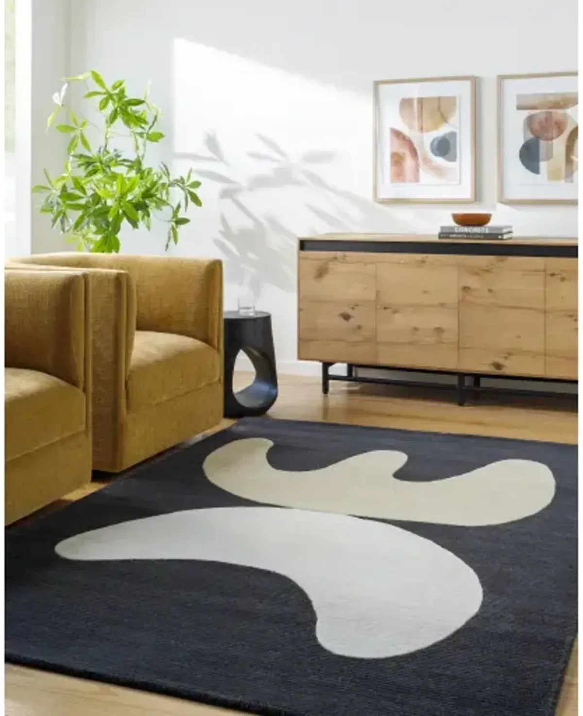 Jason Wu JSW-1007 8'10" x 12' Handmade Rug