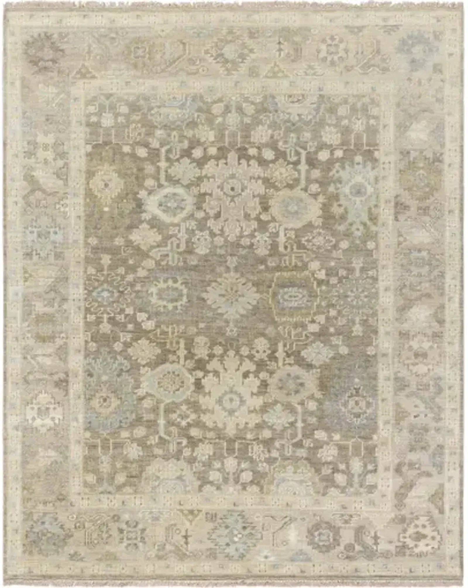 Antalya AAT-2312 8' x 10' Handmade Rug