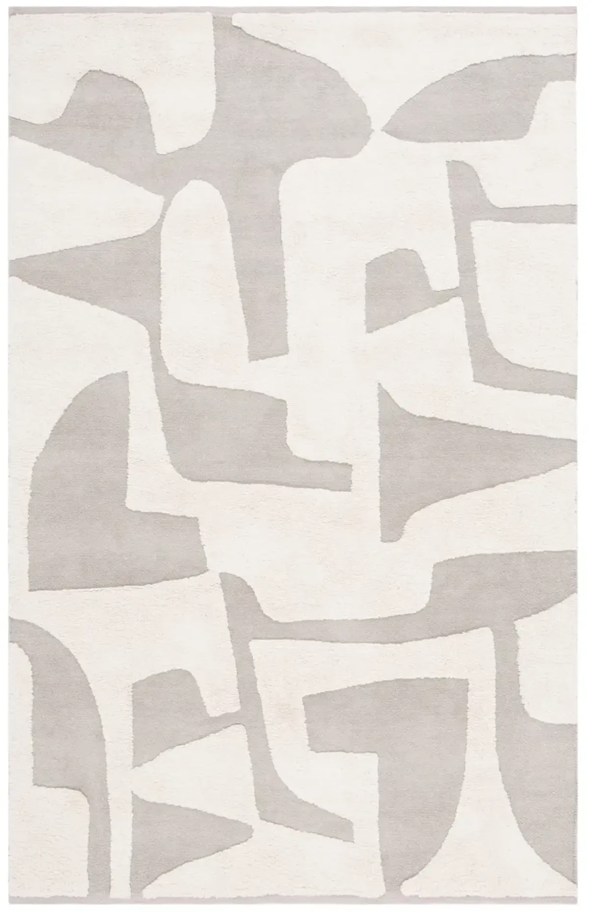 CASABLANCA 790 GREY  3' x 5' Small Rectangle Rug